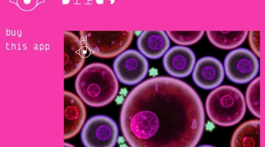 Bjork Biophilia: Virus soseşte ca un nou single-aplicaţie