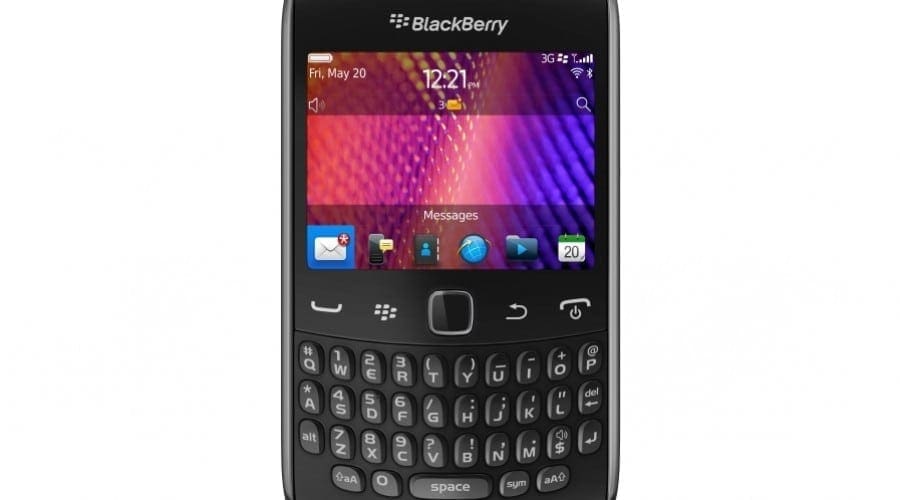 BlackBerry anunţă noile modele Curve: 9350, 9360, 9370