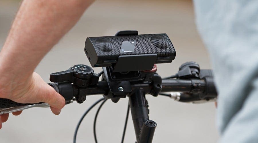 FoxL V2 Hi-Fi Bluetooth: Pentru bicicliştii care vor să călătorească alături de piesele lor preferate