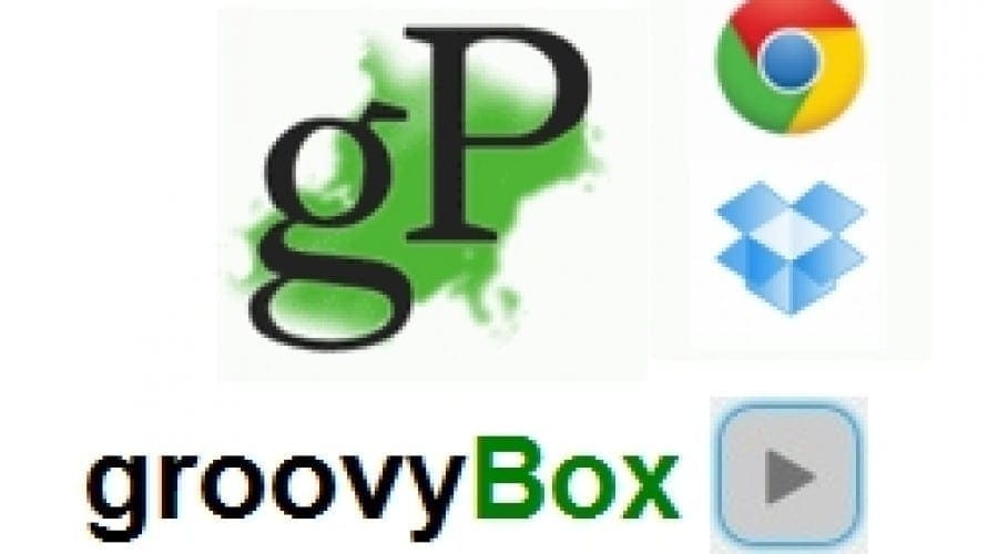 GroovyBox: Un player util pentru Dropbox
