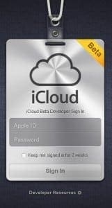 Cifre impresionante pentru serviciul iCloud