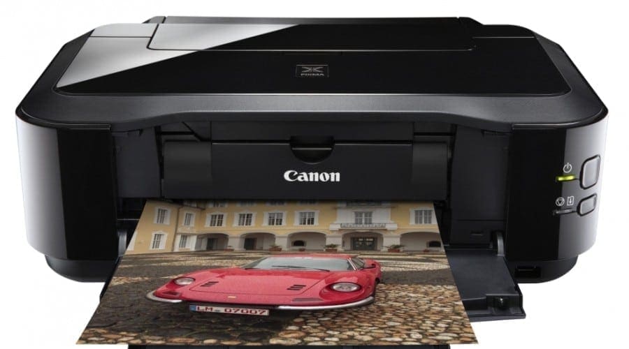 Calitate ridicată de imprimare cu Canon PIXMA iP4950