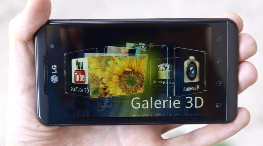 LG Optimus 3D: Află de la connect care sunt punctele sale forte