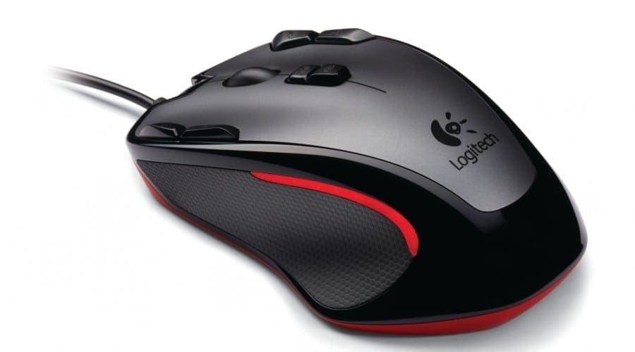 Logitech te propulsează în lupta virtuală cu mouse-ul dedicat G300
