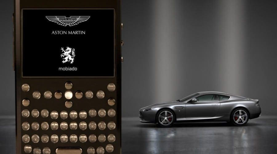 Mobiado lansează luxosul The Grand 350 Aston Martin