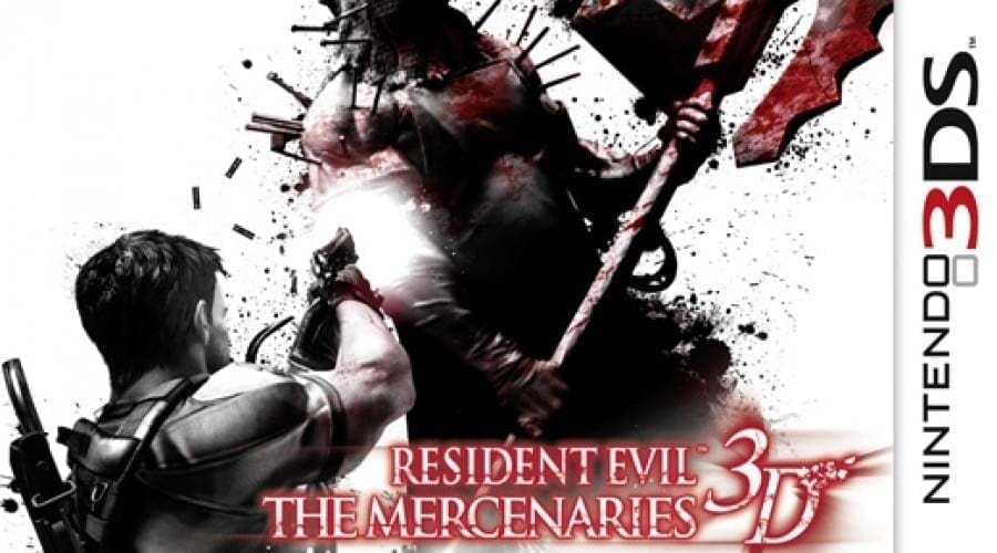 Jocul Resident Evil: The Mercenaries 3D a fost lansat în România