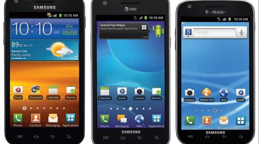 Samsung Galaxy S 2 atacă piaţa americană