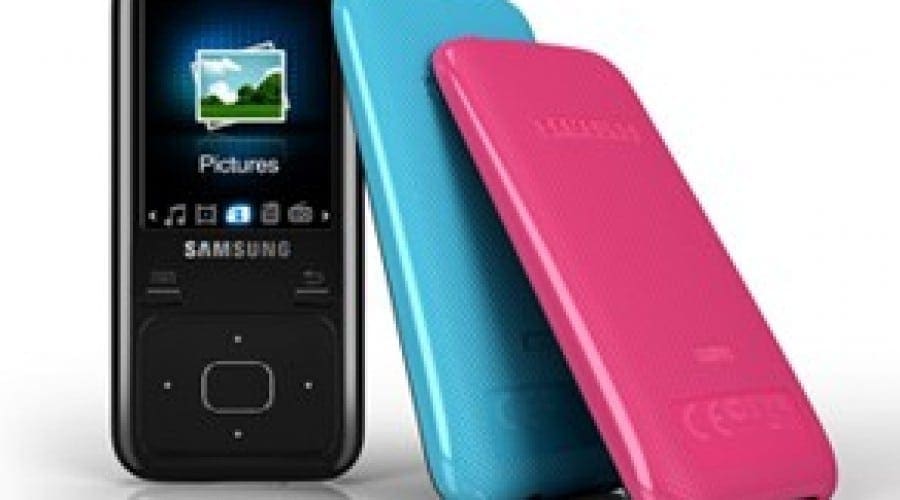 Samsung YP-R2 şi YP-Z3, două playere ce promit sunet de excepţie