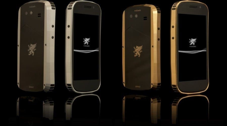 Mobiado lansează terminalele luxoase The Grand Touch şi Grand Touch GCB