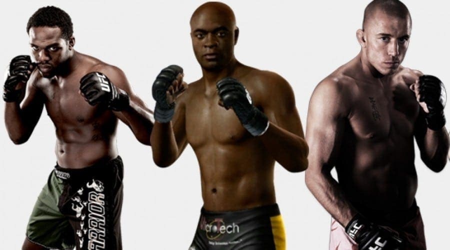 UFC Undisputed 3: Alege între Anderson Silva, Cain Velasquez sau Georges St-Pierre, printre alții