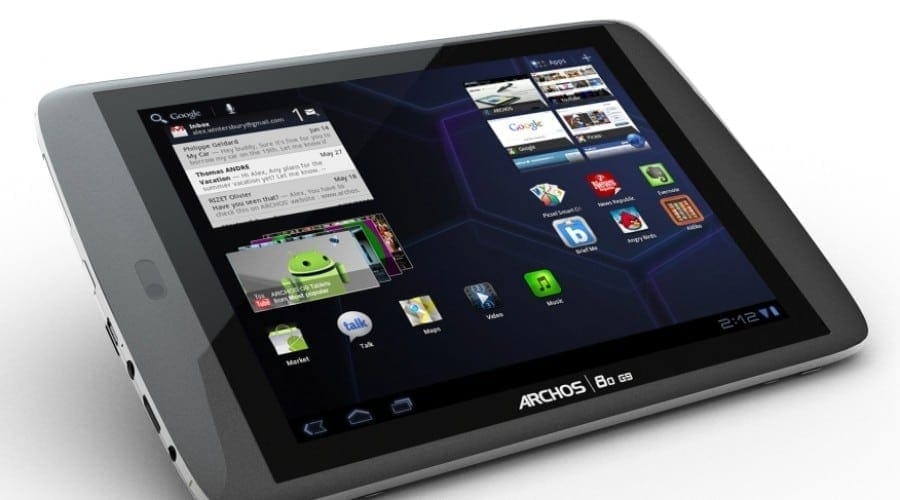 Archos lansează tabletele G9: Accesibilitate şi performanţă