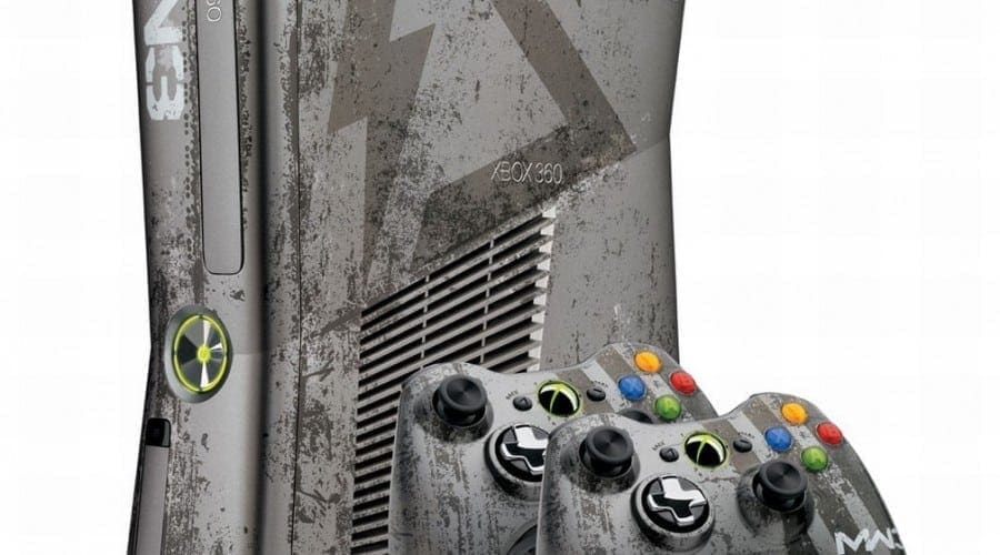 Xbox lansează o consolă dedicată Call Of Duty: Modern Warfare 3