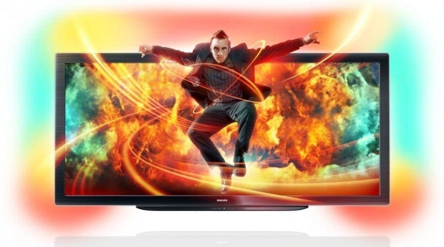 Philips prezintă noua gamă de televizoare DesignLine şi noile serii Cinema 21:9 Platinum şi Gold