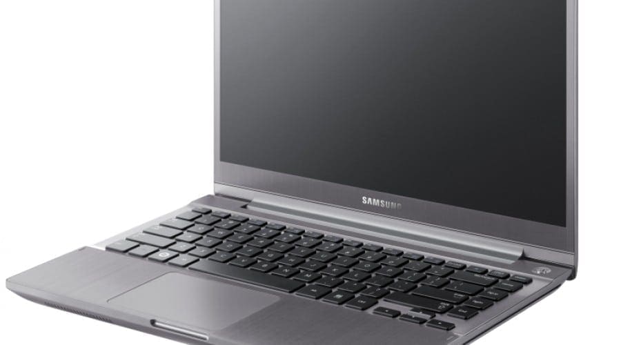 Samsung prezintă laptopul de ultimă generaţie Series 7