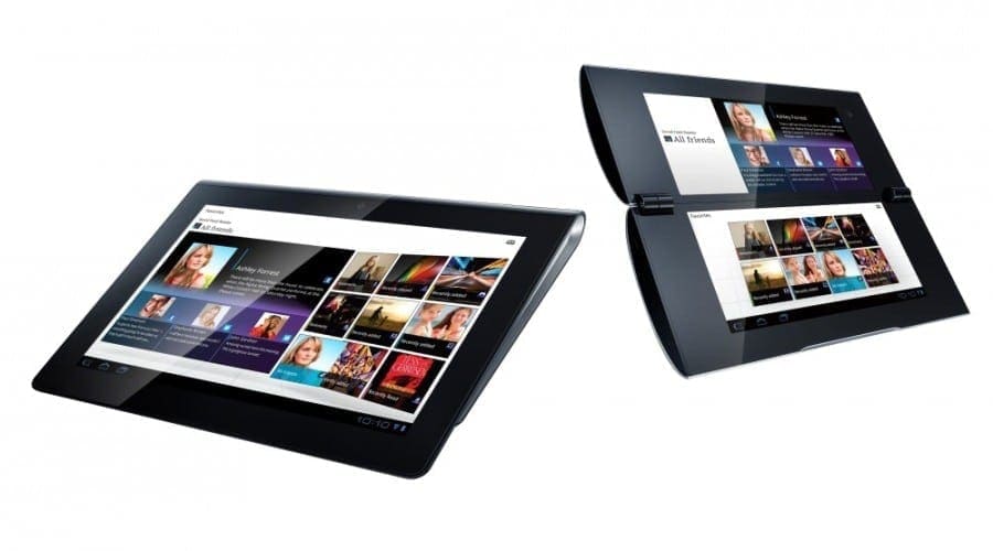 Sony Tablet S şi P: Noi detalii despre tabletele speciale ale celor de la Sony