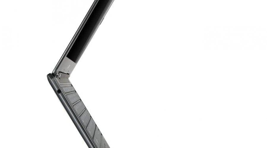 Acer Aspire S3: Doar 1.3 cm grosime și 50 de zile autonomie