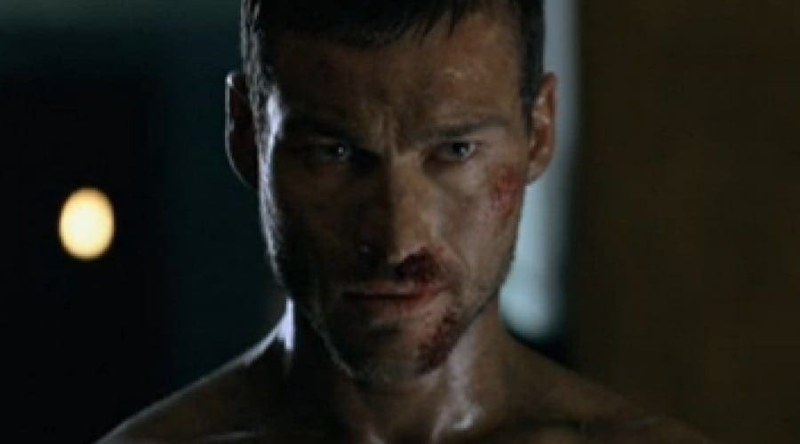 Andy Whitfield, starul din Spartacus, moare la 39 de ani