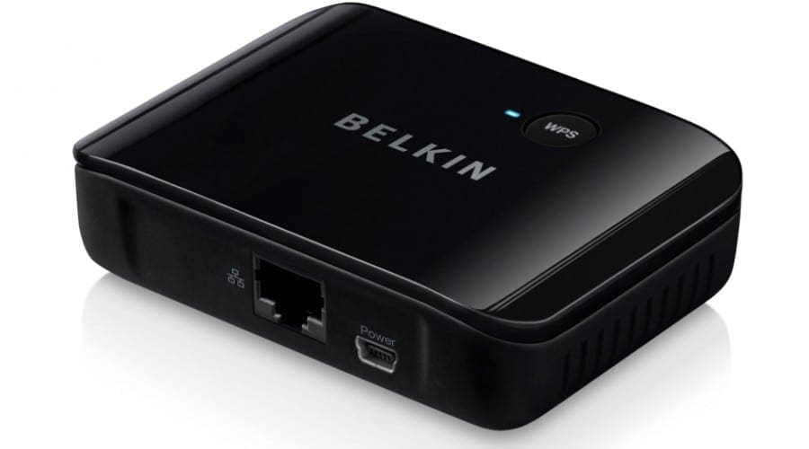 Belkin anunţă o nouă linie de dispozitive wireless