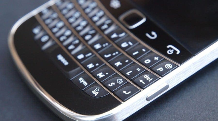 BlackBerry Bold 9900: Motive de bucurie pentru fanii BlackBerry