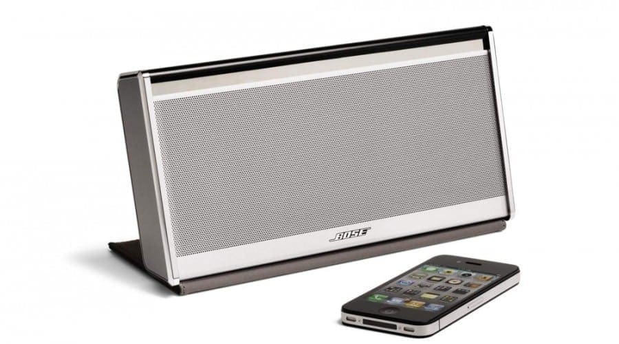 Bose SoundLink: Noul difuzor portabil promite performanţe audio superioare