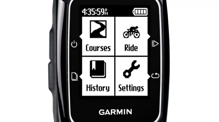 Garmin lansează un sistem de navigaţie dedicat bicicliştilor
