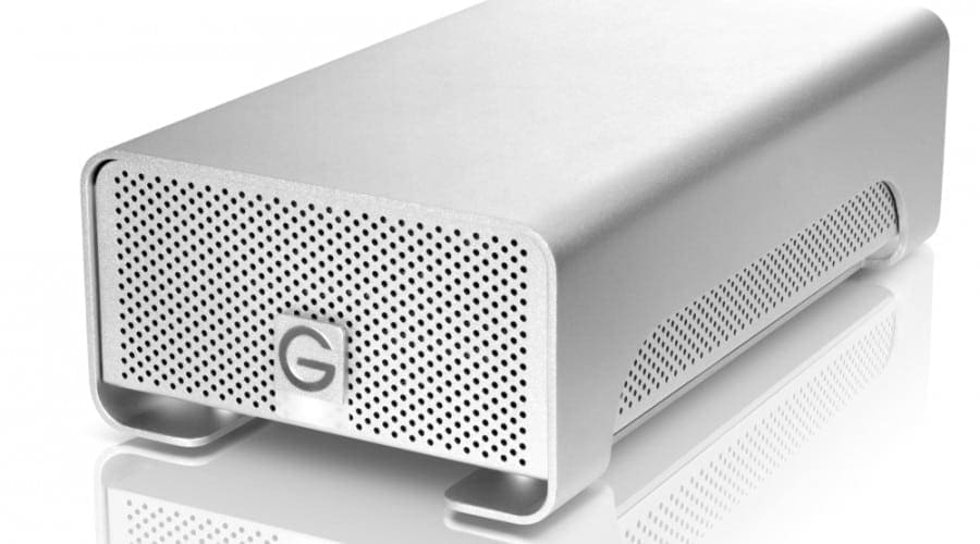 Hitachi G-Technology: Stocare profesională pe 2×4 TB