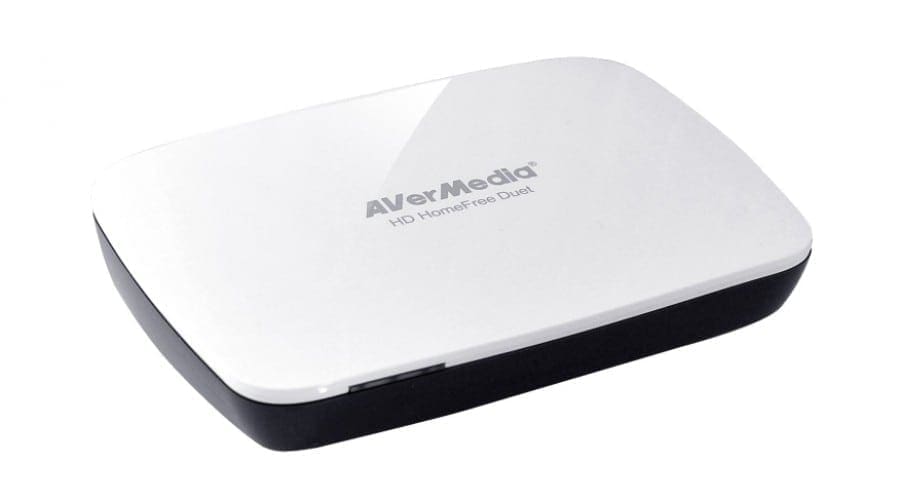 AVerMedia prezintă HomeFree Duet pentru iPad şi Mac