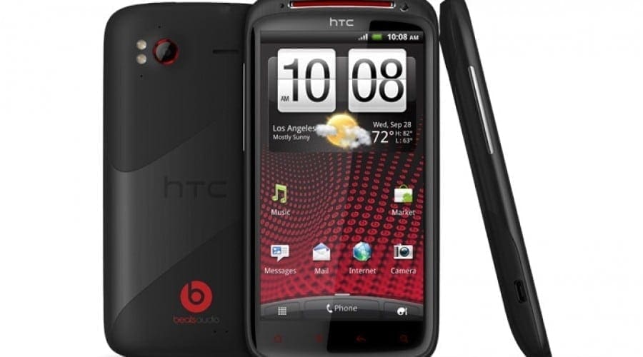 HTC anunţă Sensation XE, primul smartphone cu Beats Audio