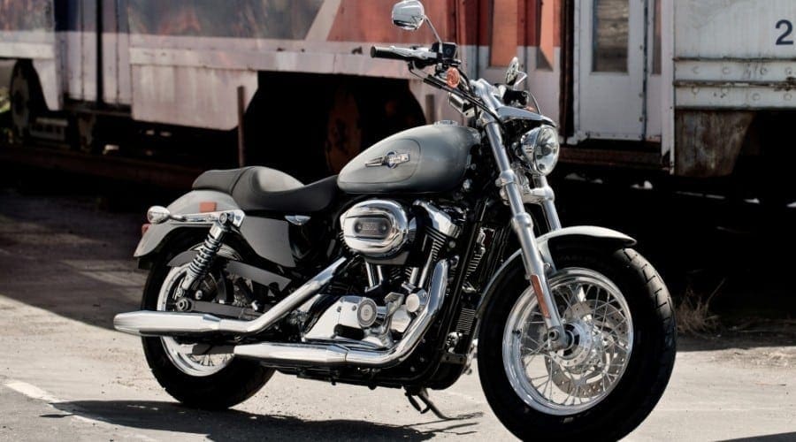 Logitech te recompensează cu un Harley Davidson
