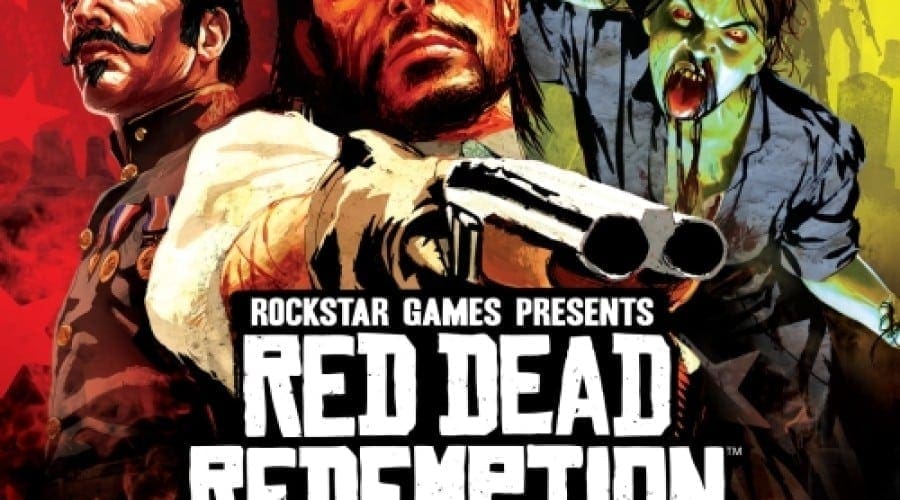 Red Dead Redemption Game of the Year Edition soseşte în Octombrie