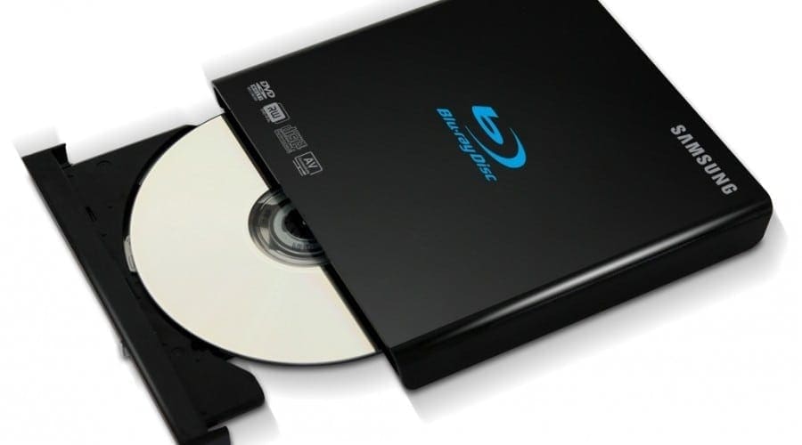 Samsung SE-506AB: Blu-ray Writer portabil, ideal pentru notebook-uri