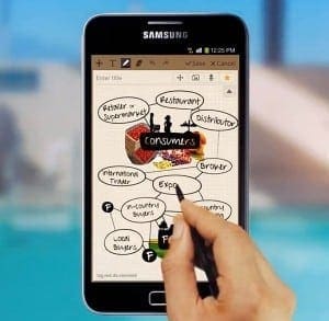 Samsung Galaxy Note: Disponibil acum în România