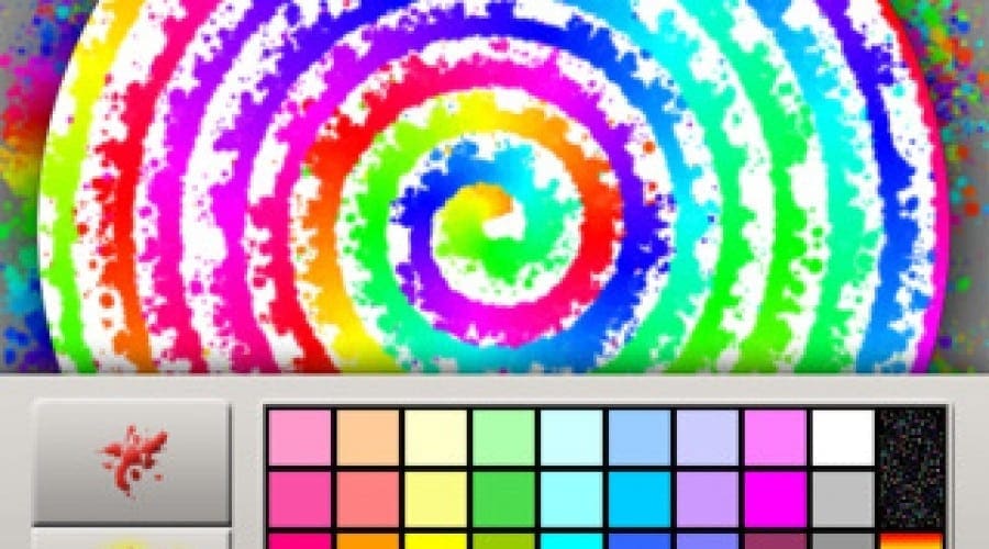 Redescoperă magia copilăriei cu SpinArt