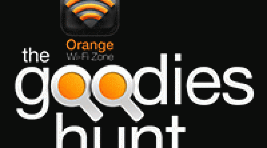 Orange lansează campania The Goodies Hunt