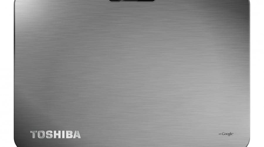 Toshiba AT200, cea mai subţire tabletă