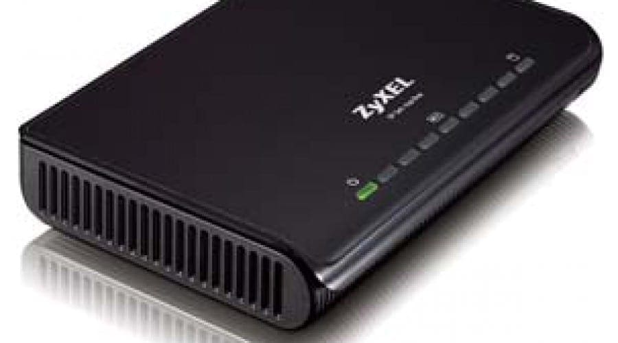ZyXEL: Set-top-box ideal pentru IPTV