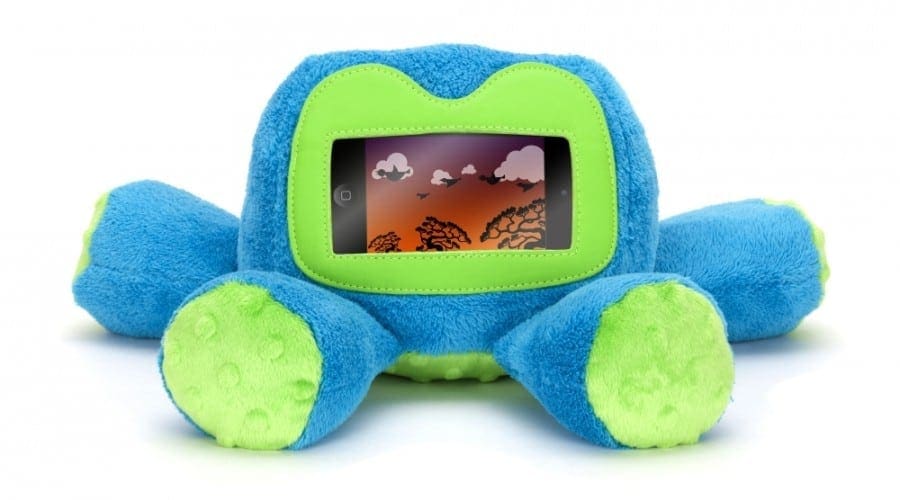 Griffin Woogie 2: Carcasă de pluş pentru iPhone