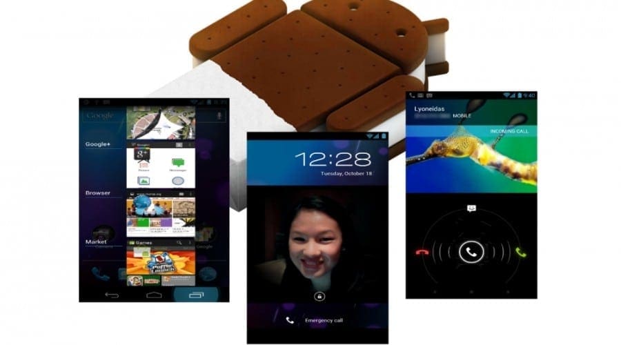 Android 4.0 Ice Cream Sandwich: Recunoaştere facială, notificări şi multe alte îmbunătăţiri