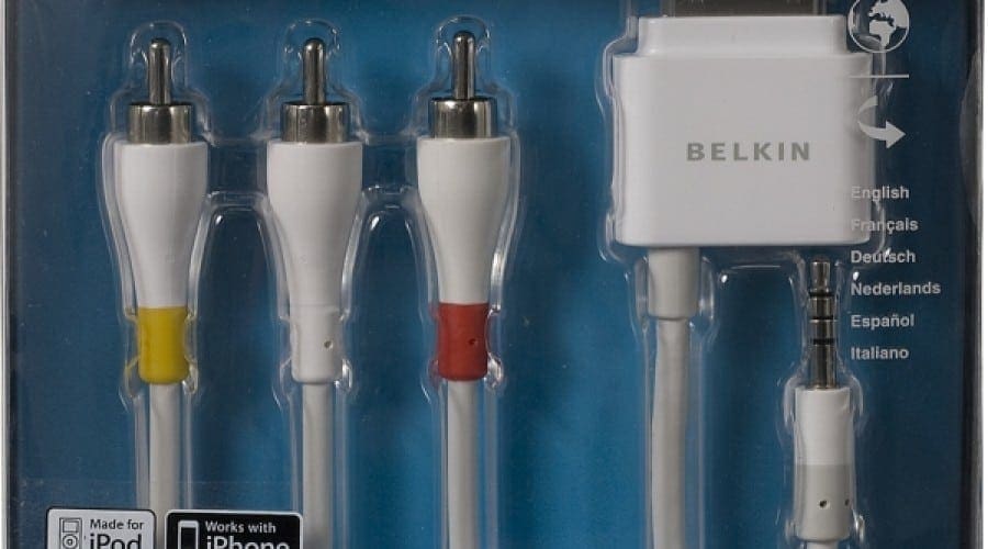 Conecteaza iPhone-ul sau iPad-ul la TV