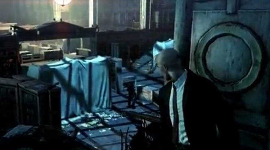 Hitman Absolution: Biblioteci întunecate şi probleme cu poliţia, în noul trailer