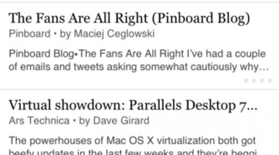 Instapaper 4.0: Aplicaţie must-have pentru cititul online şi offline