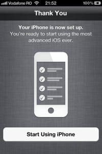 iOS 5.0.1 Jailbreak cu Redsn0w
