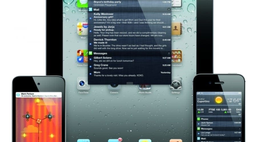 iOS 5, disponibil cel mai probabil azi la ora 21