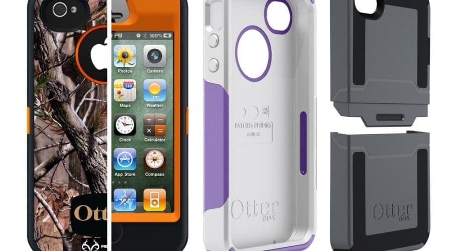 iPhone 4S: Protecţie avansată de la OtterBox