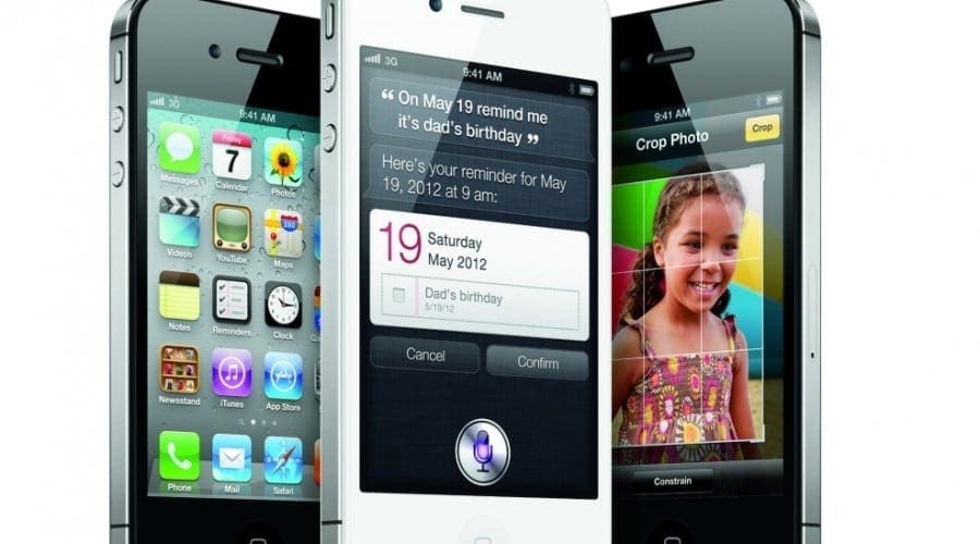 iPhone 4S: Un milion de comenzi în 24 de ore