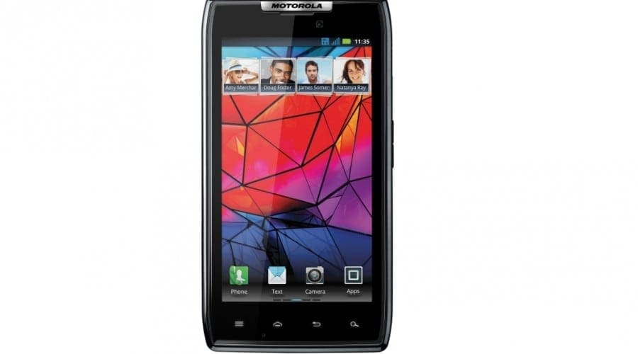 Motorola DROID RAZR: Cel mai subţire smartphone 4G din lume