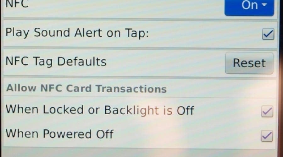 NFC trece la un nou nivel