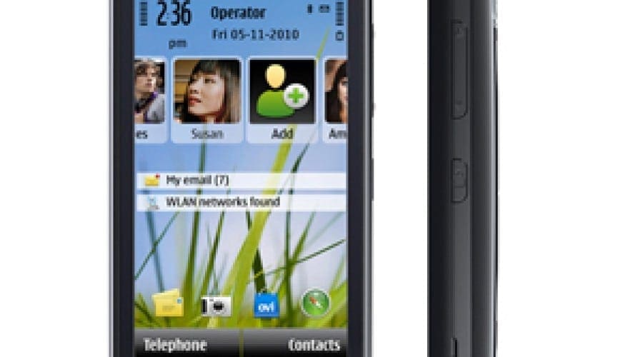 Nokia C5-06 şi C5-05: Smartphone-uri entry-level