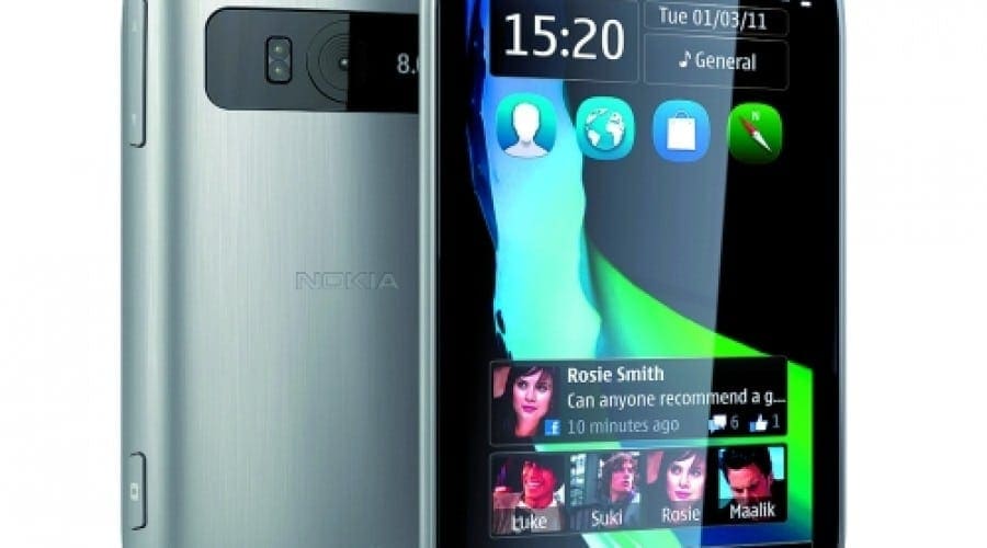 Symbian trăieşte mai departe: Nokia E6-00, Nokia X7 şi Symbian Anna