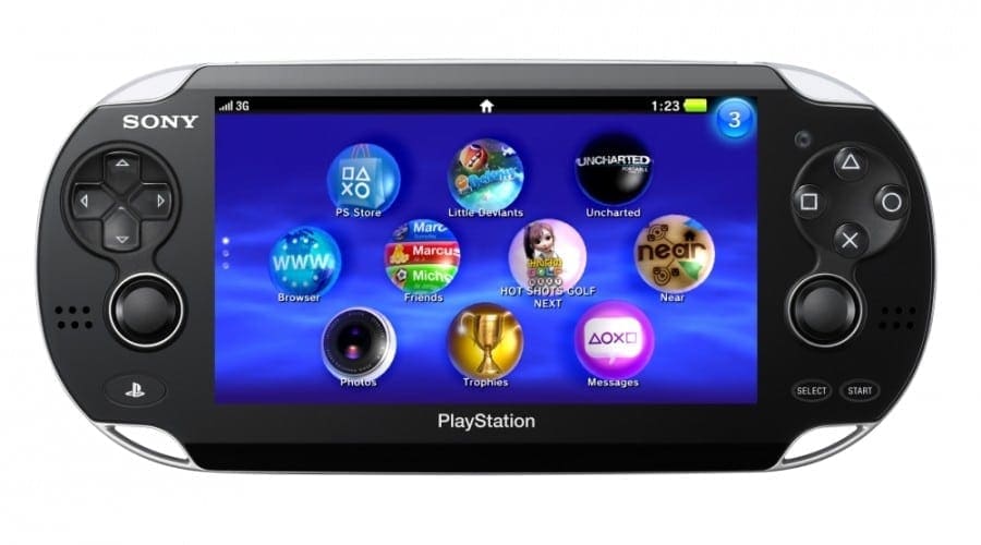 PlayStation Vita: Din 22 februarie 2012 în Europa, la 299 sau 249 euro